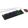 Игровой набор Оклик 500GMK черный