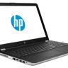Ноутбук HP15-bs054ur 15.6"(1366x768)/ Intel Core i3 6006U(2Ghz)/ 4096Mb/ 500Gb/ noDVD/ Int:Intel HD/ Cam/ BT/ WiFi/ 41WHr/ war 1y/ 2.1kg/ Natural Silver/ W10