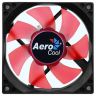 Вентилятор Aerocool Motion 8 Red-3P