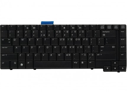 Клавиатура для ноутбука HP Compaq 6730B/ 6735B US, Black