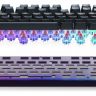 Клавиатура Steelseries Apex M750 TKL-RU Layout механическая черный USB Gamer LED