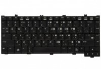 Клавиатура для ноутбука HP Compaq XF100/ XF200/ XF300/ ZE1000 ZE1200, Acer Aspire 1300 RU, Black