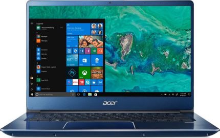 Ноутбук Acer SF314-54G синий (NX.GYJER.003)