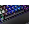 Клавиатура Corsair Gaming K70 LUX RGB Cherry MX RGB Red черный