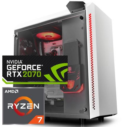 Домашний компьютер "Цезарь" на базе AMD® Ryzen™ 7