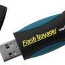 Флеш Диск Corsair 32Gb Voyager CMFVY3A-32GB CMFVY3A-32GB USB3.0 черный/синий
