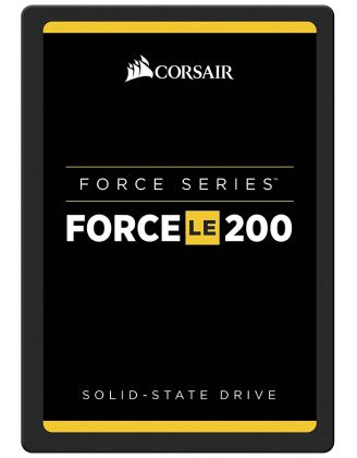Накопитель SSD Corsair SATA III 480Gb CSSD-F480GBLE200B Force 2.5"