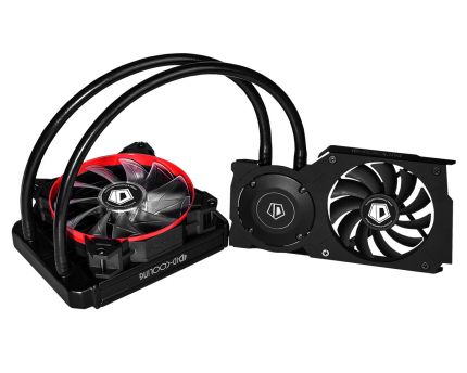 Система водяного охлаждения ID-COOLING FROSTFLOW 120VGA