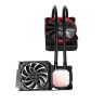 Система водяного охлаждения ID-COOLING FROSTFLOW 120VGA