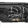 Видеокарта Palit PA-GTX1660 STORMX OC 6G, NVIDIA GeForce GTX 1660, 6Gb GDDR5