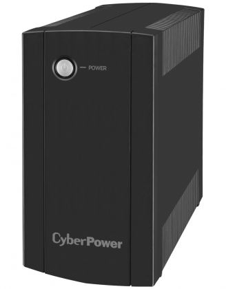 ИБП CyberPower UT1050E черный