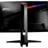 Монитор MSI Optix MAG271CQR черный