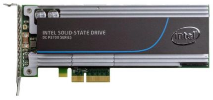 Накопитель SSD Intel PCI-E x4 800Gb SSDPEDMD800G401 DC P3700 PCI-E AIC (add-in-card)