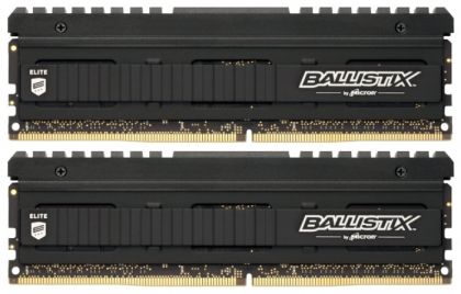 Модуль памяти Crucial 16Gb PC25600 DDR4 KIT2 BLE2C8G4D32BEEAK
