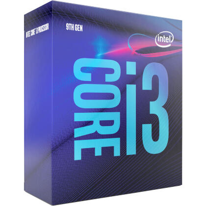 Процессор Intel Core i3-9100 3.6GHz s1151v2 Box