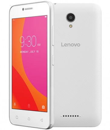 Смартфон Lenovo Vibe B (A2016) 8Gb White