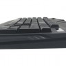 Клавиатура Oklick 730G черный USB LED Покрытие soft-touch