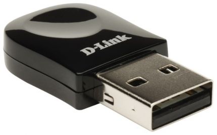 Wi-Fi адаптер D-Link 150Mbps USB DWA-131/E1A