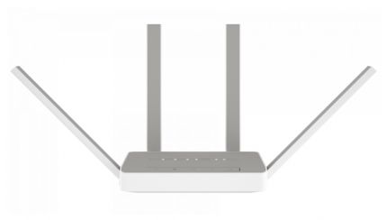 Wi-Fi роутер Keenetic Extra (KN-1710) 10/100BASE-TX серый