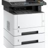 МФУ Kyocera M2040DN (1102S33NL0), A4, принтер/копир/сканер, 40 стр/мин, дуплекс, 512 Мб (до 1536 Мб), DADF 50 листов, USB 2.0, сеть