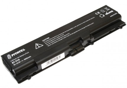 Аккумулятор для ноутбука Lenovo ThinkPad SL410/ SL510/ T410(i)/ T510/ W510/ E40/ E50, Edge 14/ 15 Series, 10.8В, 4800мАч