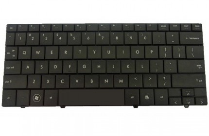 Клавиатура для ноутбука HP Mini 110 US, Black