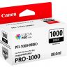 Картридж Canon PFI-1000 MBKMatte Black для PRO-1000 (80 мл)