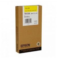 Картридж Epson T6124 Yellow для Stylus Pro 7400/ 7450/ 9400/ 9450 (220 мл)