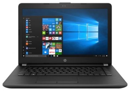 Ноутбук HP 14-bs020ur серый (1ZJ65EA)