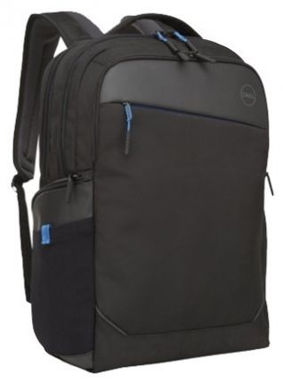 Рюкзак для ноутбука 15" Dell Professional черный/синий нейлон (460-BCFH)