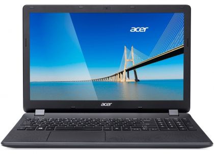 Ноутбук Acer Extensa EX2519-P7VE черный