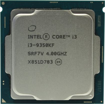 Процессор Intel Core i3-9350KF 4.0GHz s1151v2 OEM