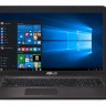 Ноутбук Asus X756UV-TY042T темно-коричневый