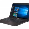 Ноутбук Asus X756UV-TY042T темно-коричневый