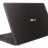 Ноутбук Asus X756UV-TY042T темно-коричневый