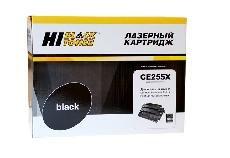 Картридж Hi-Black (HB-CE255X) для HP LJ P3015,12,5K