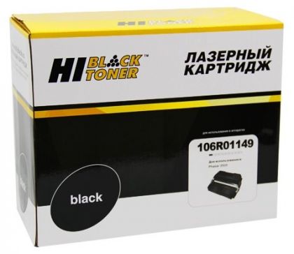Картридж Hi-Black (HB-106R01149) для Xerox Phaser 3500,12K