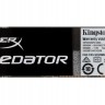 Накопитель SSD Kingston PCI-E x2 480Gb SHPM2280P2/480G HyperX
