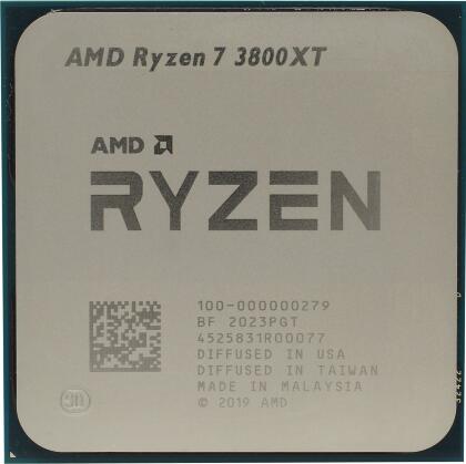 Процессор AMD Ryzen 7 3800XT 3.9GHz sAM4 OEM
