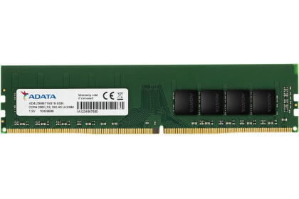 Модуль памяти DDR4 16Gb 2666MHz ADATA AD4U2666716G19-SGN