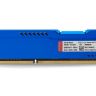 Модуль памяти Kingston 8GB 1600MHz DDR3 CL10 DIMM (Kit of 2) HyperX FURY Blue Series (HX316C10FK2/8)