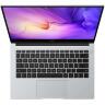 Ноутбук Huawei MateBook D 14 NbD-WDH9 серебристый