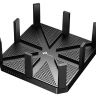 Wi-Fi роутер TP-Link Archer C5400 10/100/1000BASE-TX черный