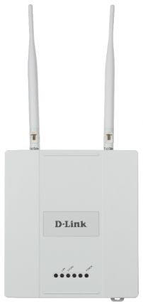 Точка доступа D-Link DAP-2360 10/100/1000BASE-TX белый