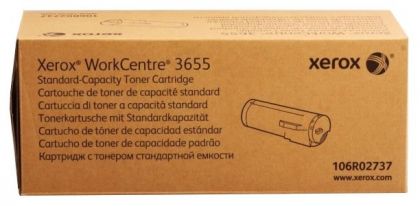 Картридж Xerox106R02737 для WC3655 (6100 стр.)