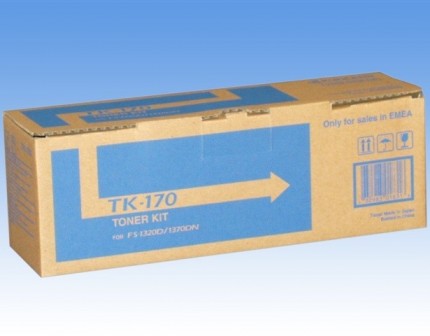 Картридж Kyocera TK-170 для FS-1320D/ N/1370DN (7 200 стр)