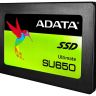 Накопитель SSD A-DATA 60GB SSD SU650 TLC 2.5"