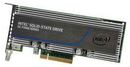 Накопитель SSD Intel PCI-E x8 1600Gb SSDPECME016T401 DC P3608 PCI-E AIC (add-in-card)