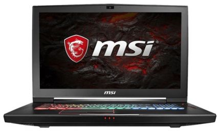 Ноутбук MSI GT73EVR 7RE(Titan)-1018RU черный