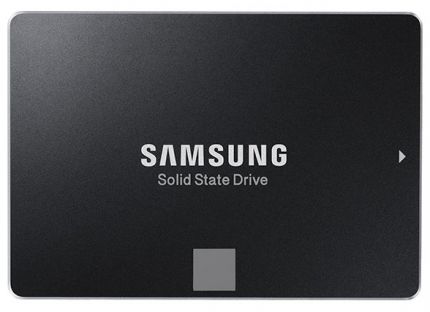 Накопитель SSD Samsung 850 EVO MZ-7LN120BW SATA-III 2.5" 120Gb 6Gb/s